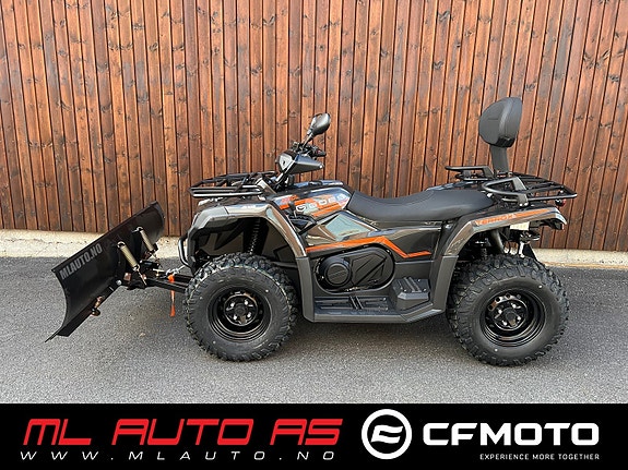 Goes 400 TERROX / 4x4 / SNØSKJÆR KAMPANJE ! 2 of 14
