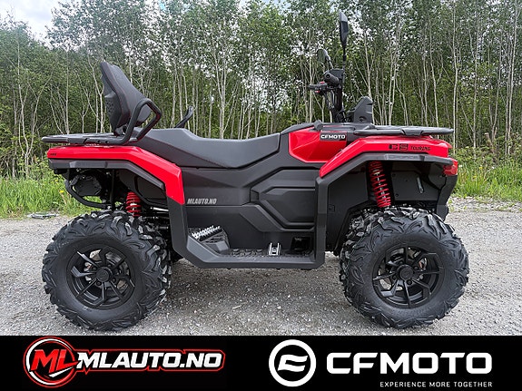 CFMOTO CFORCE C5 / ABS / 90 KM/T / 5ÅR GARANTI 5 of 17