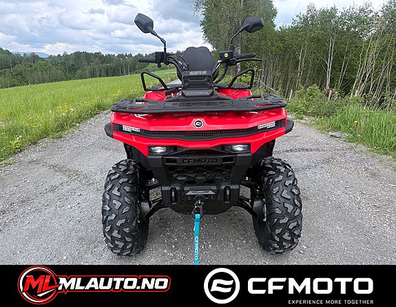 CFMOTO CFORCE C5 / ABS / 90 KM/T / 5ÅR GARANTI 2 of 17