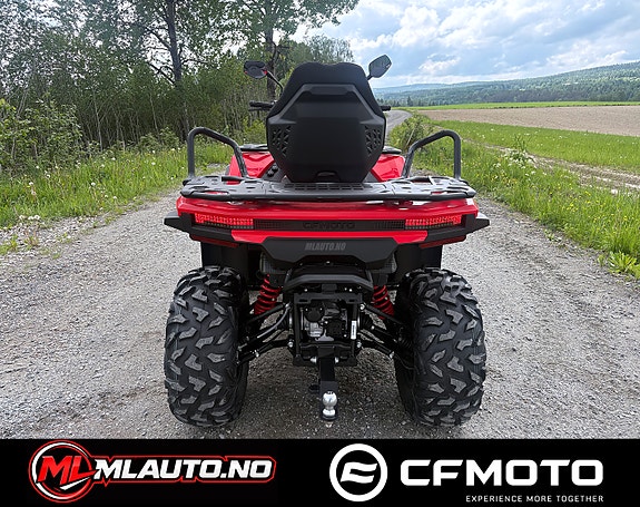 CFMOTO CFORCE C5 / ABS / 90 KM/T / 5ÅR GARANTI 8 of 17
