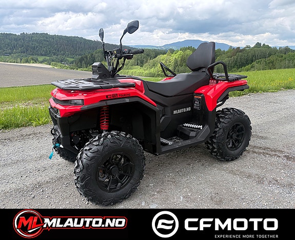 CFMOTO CFORCE C5 / ABS / 90 KM/T / 5ÅR GARANTI 11 of 17