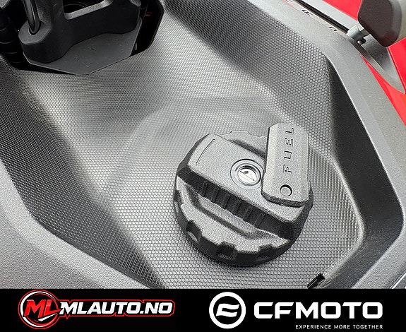 CFMOTO CFORCE C5 / ABS / 90 KM/T / 5ÅR GARANTI 17 of 17