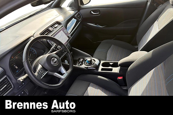 Nissan Leaf 9 of 21