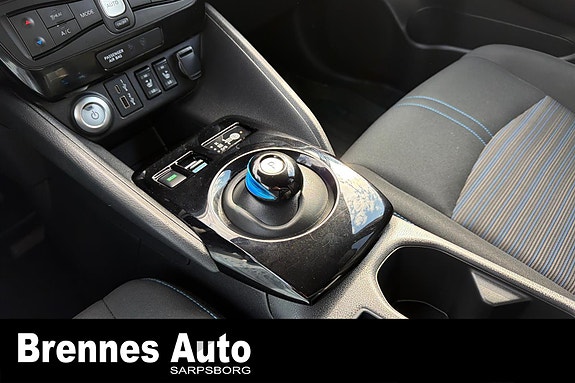 Nissan Leaf 18 of 21
