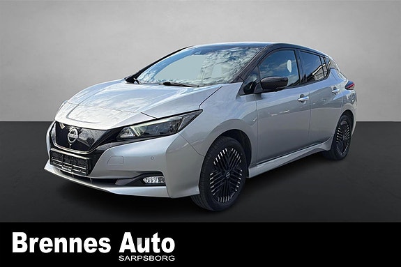 Nissan Leaf 3 of 21