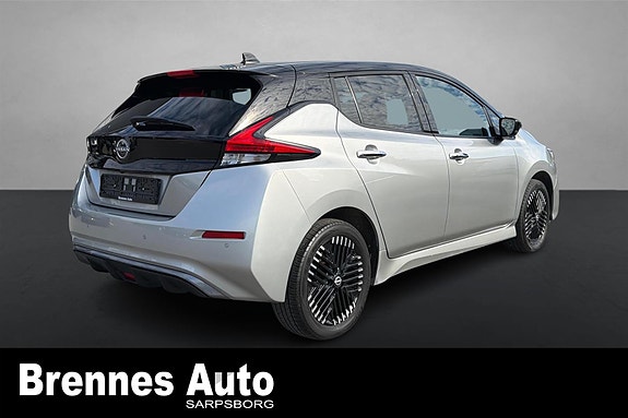 Nissan Leaf 7 of 21