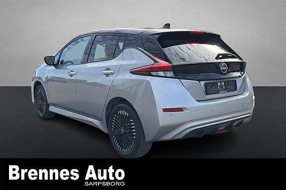 Nissan Leaf 5 of 21