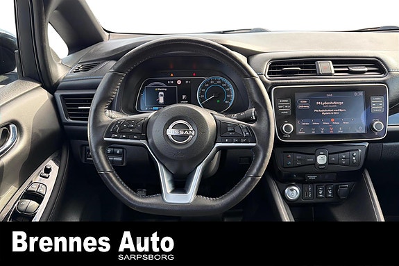 Nissan Leaf 12 of 21