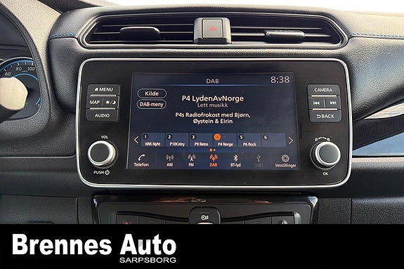 Nissan Leaf 15 of 21