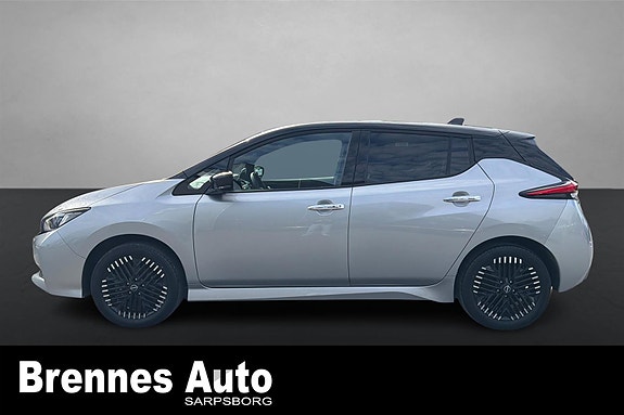 Nissan Leaf 4 of 21