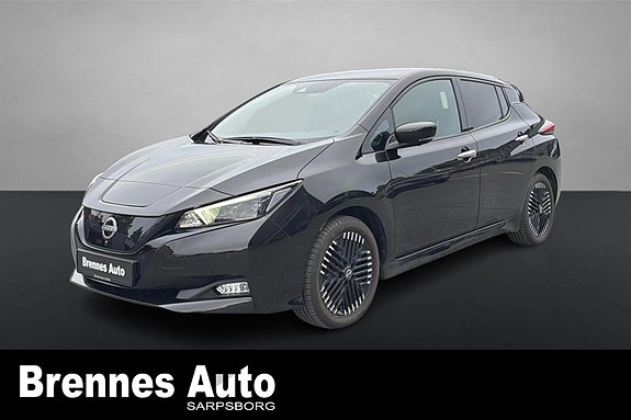 Nissan Leaf 3 of 21