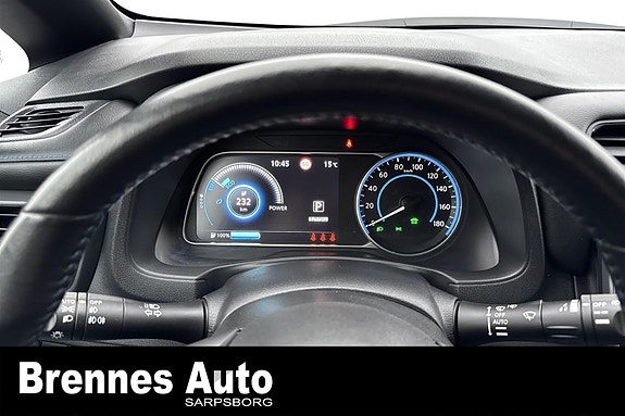 Nissan Leaf 13 of 21