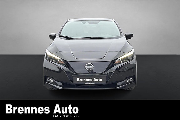 Nissan Leaf 2 of 21