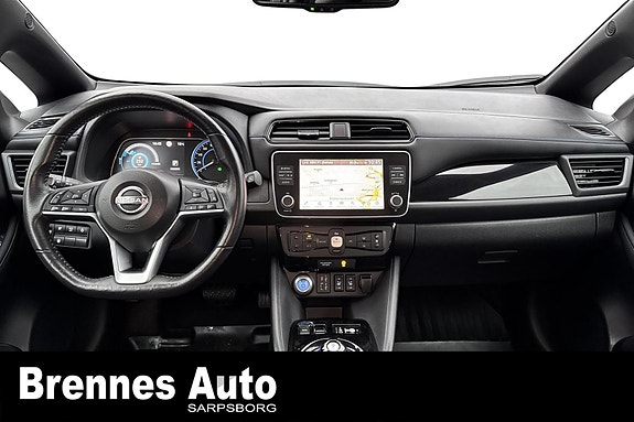 Nissan Leaf 11 of 21
