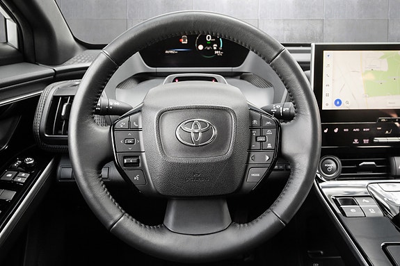 Toyota bZ4X 9 of 20