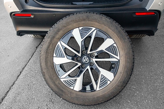 Toyota bZ4X 19 of 20