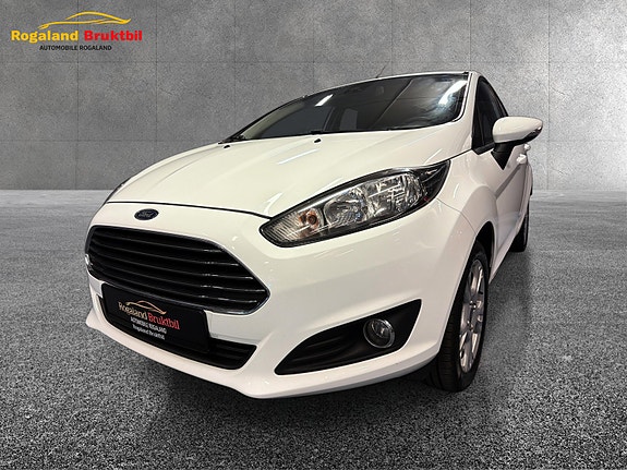 Ford Fiesta 2 of 30