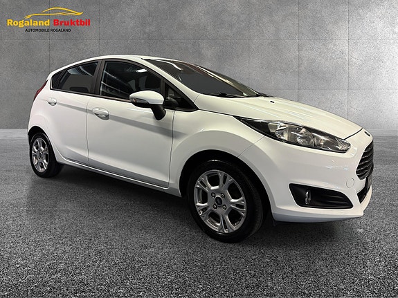 Ford Fiesta 5 of 30
