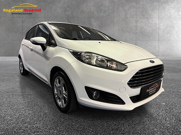 Ford Fiesta 4 of 30