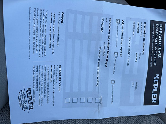 Mercedes-Benz E220 d 18 of 19