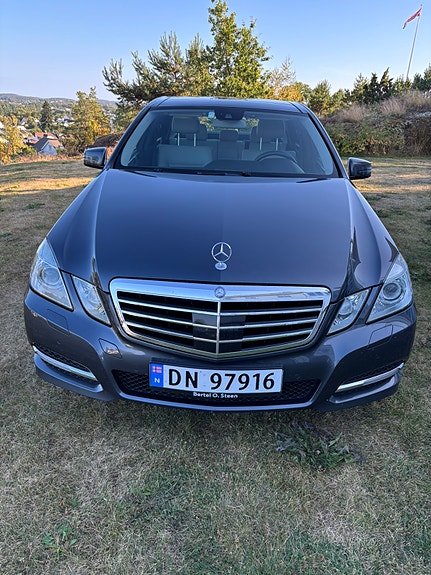 Mercedes-Benz E220 d 4 of 19