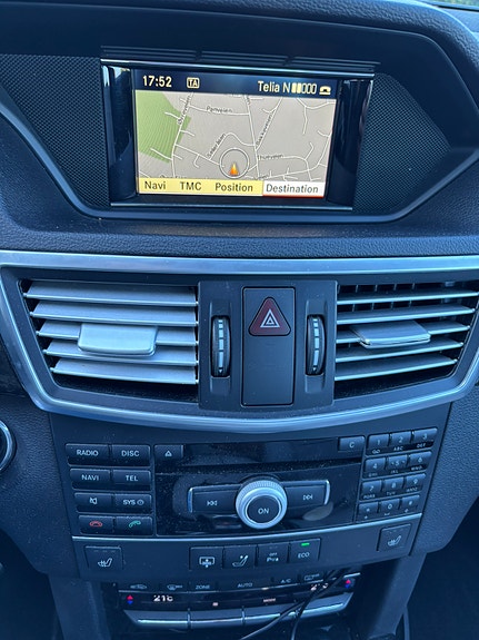 Mercedes-Benz E220 d 17 of 19
