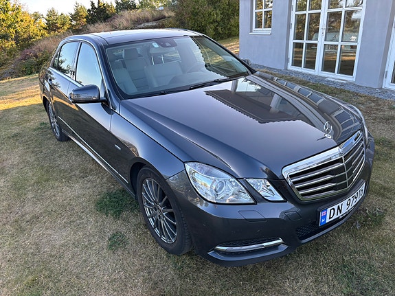 Mercedes-Benz E220 d 6 of 19