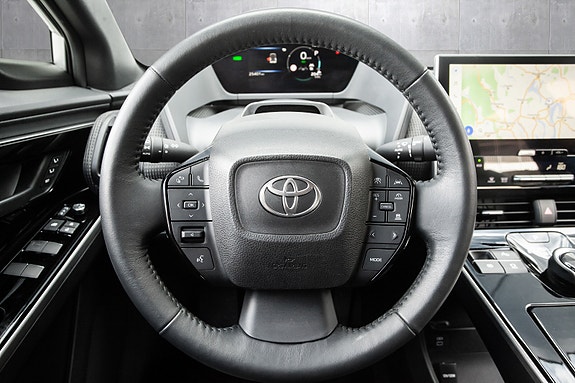 Toyota bZ4X 9 of 20