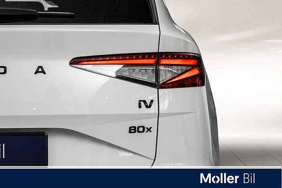Skoda Enyaq 8 of 27