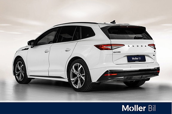 Skoda Enyaq 5 of 27