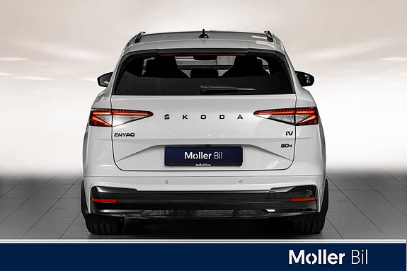 Skoda Enyaq 7 of 27