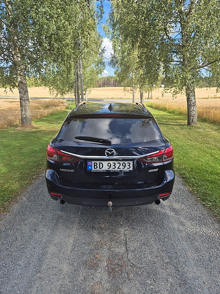 Mazda 6 8 of 14