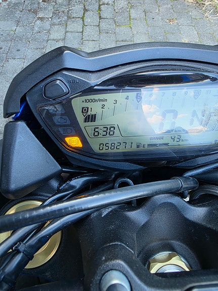 Suzuki GSX-S 1000 7 of 7