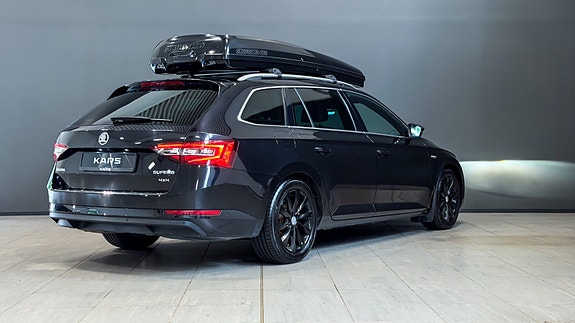 Skoda Superb 5 of 30