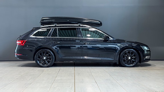Skoda Superb 6 of 30