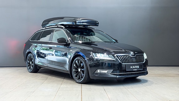 Skoda Superb 7 of 30