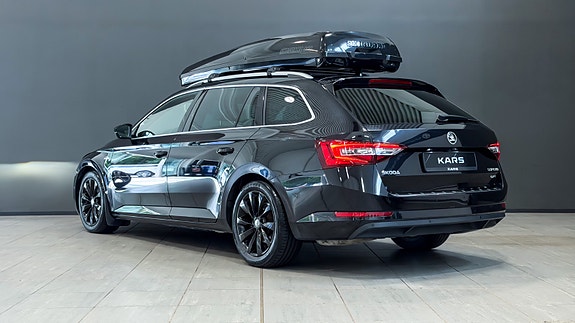 Skoda Superb 3 of 30