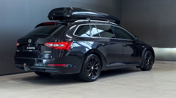 Skoda Superb 10 of 30