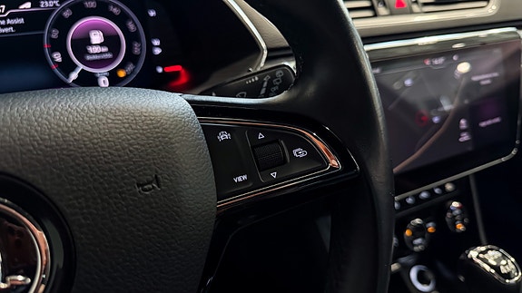 Skoda Superb 26 of 30