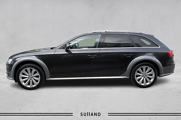 Audi A4 allroad 2 of 27