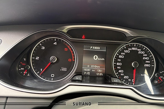 Audi A4 allroad 13 of 27