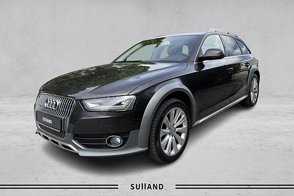 Audi A4 allroad