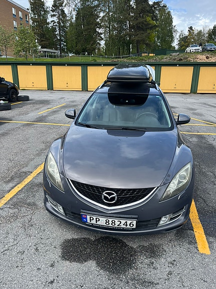 Mazda 6 2 of 11