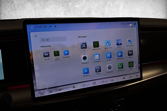 BYD Sealion 7 18 of 20