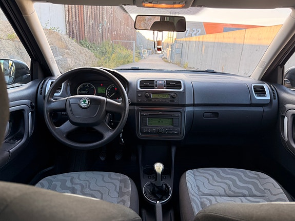 Skoda Fabia 9 of 28