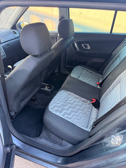 Skoda Fabia 11 of 28