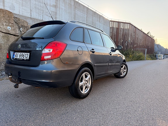 Skoda Fabia 7 of 28