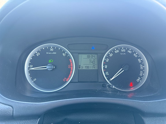 Skoda Fabia 17 of 28
