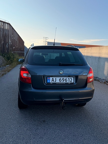 Skoda Fabia 3 of 28