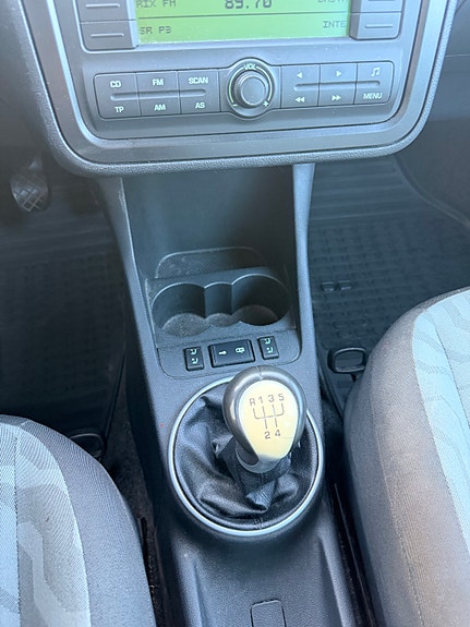 Skoda Fabia 15 of 28